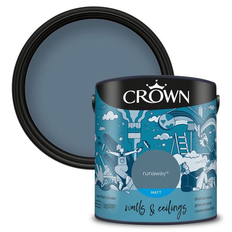 CROWN MATT RUNAWAY 2.5L