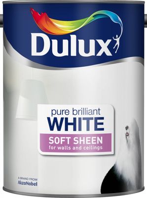 DULUX SOFT SHEEN PBW 5L