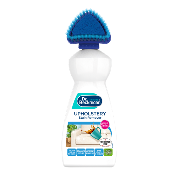 DR BECKMAN UPHOLSTERY STAIN REMOVER