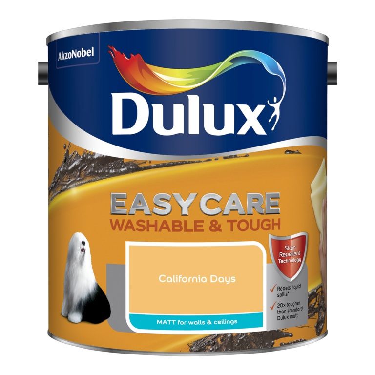 DULUX EASYCARE CALIFORNIA DAYS 2.5L