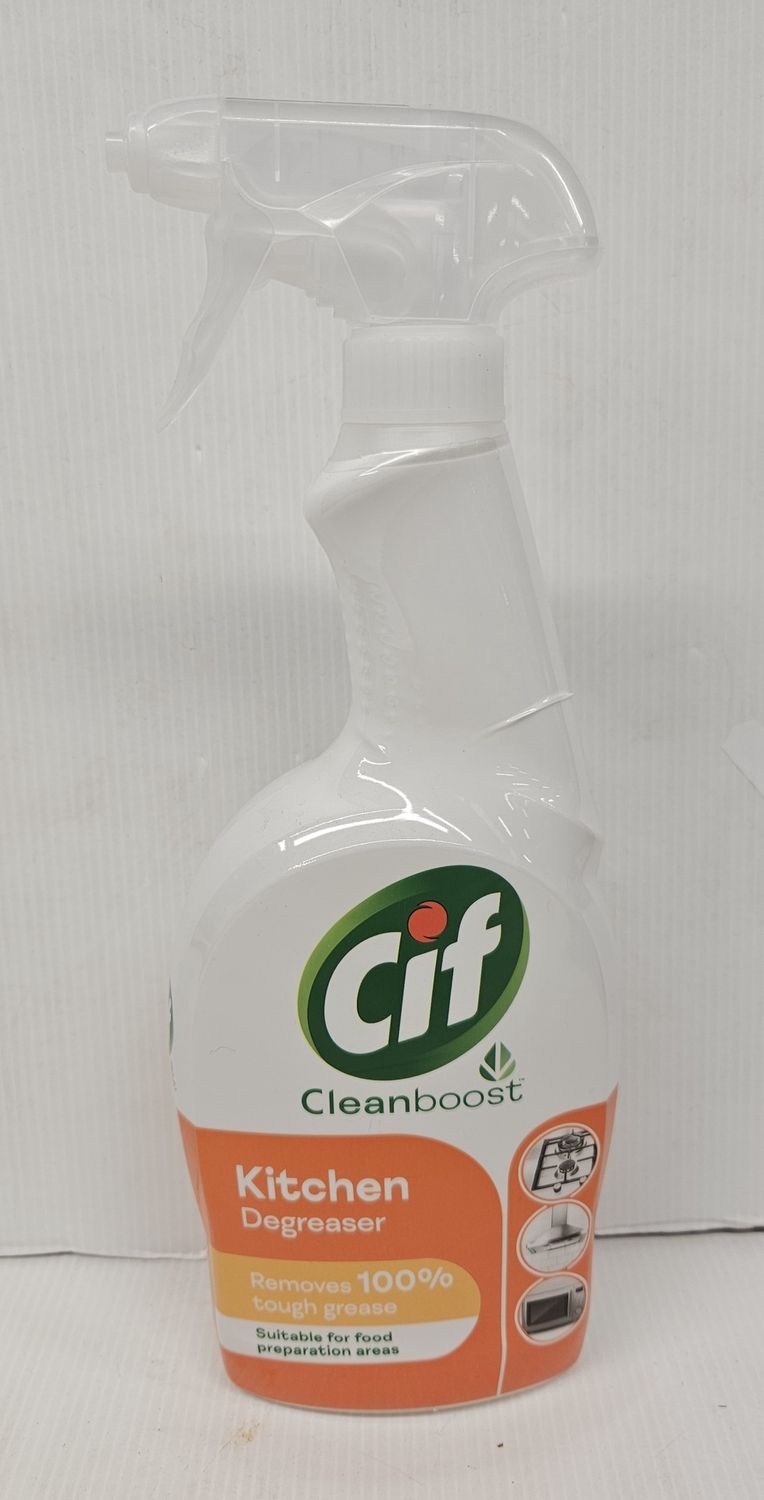 CIF Power Shine &amp; Kitchen