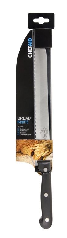 CHEF AID BREAD KNIFE