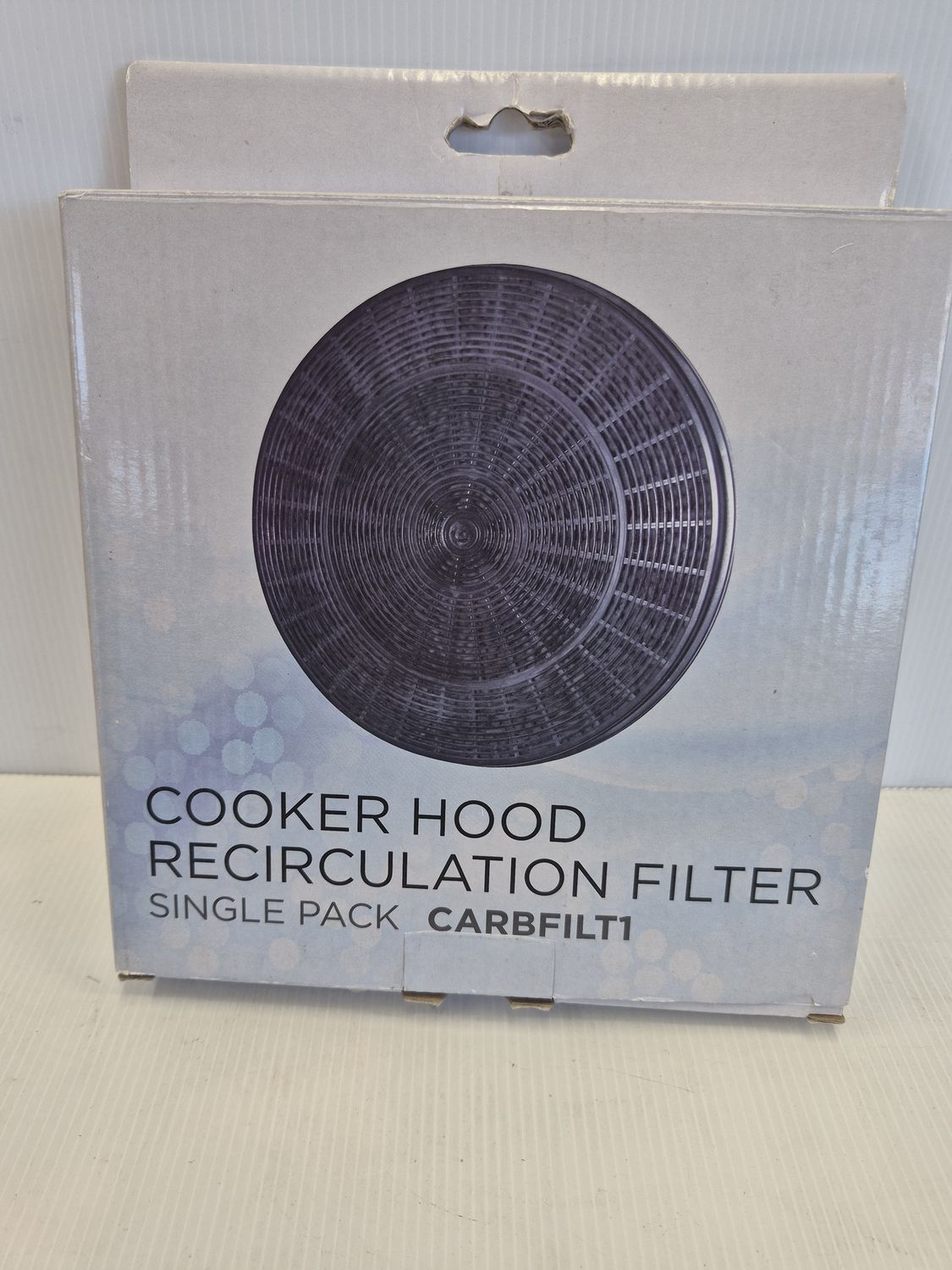 Cooker Hood Recirculation Filter