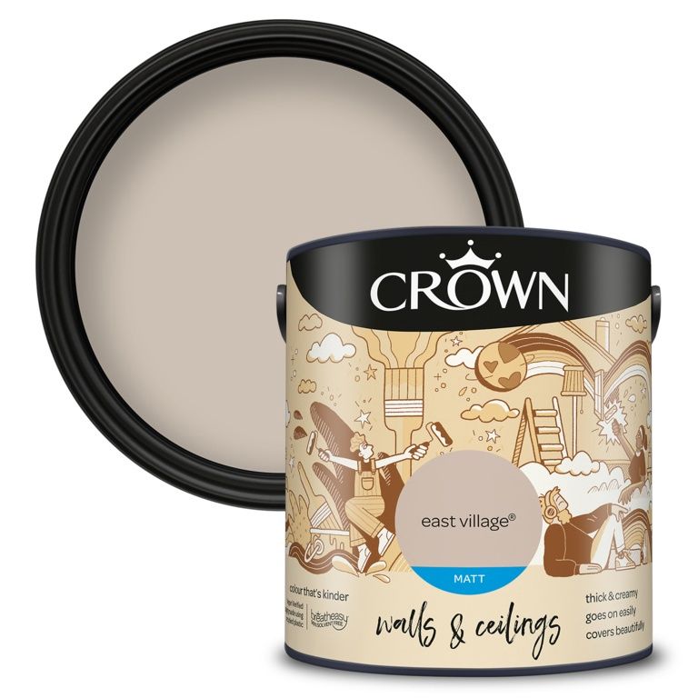 CROWN MATT EAST VILLAGE 2.5L