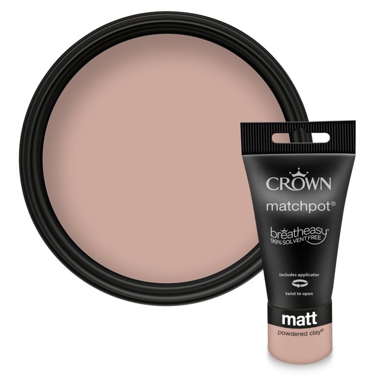 CROWN POWDERED CLAY 40ML