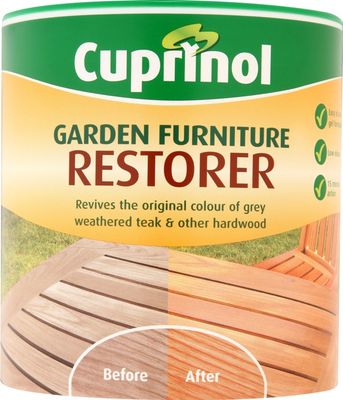 CUPRINOL GARDEN FURNITURE RESTORER 1LT