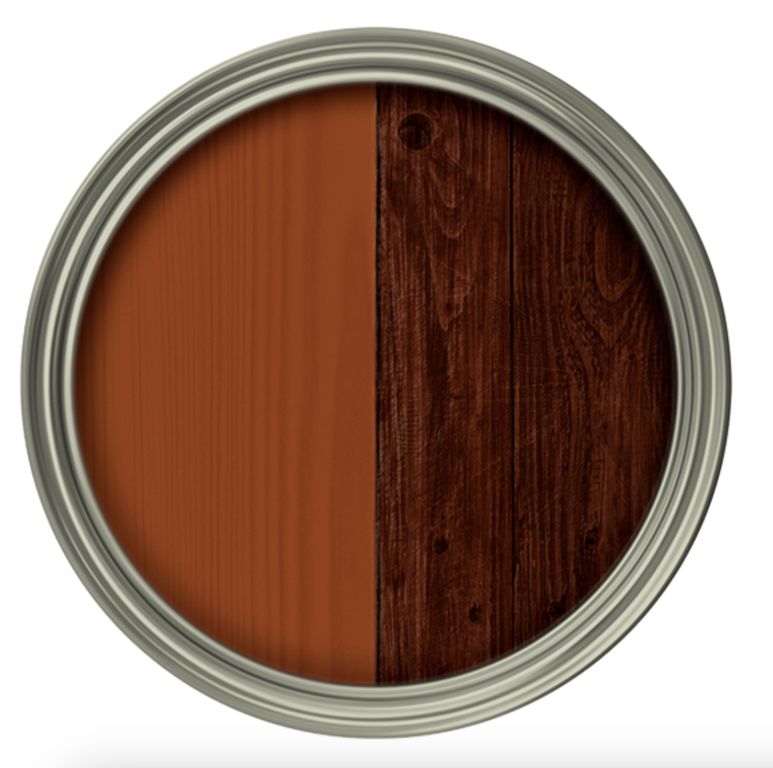 CUPRINOL GARDEN FURNITURE STAIN OAK 750ML