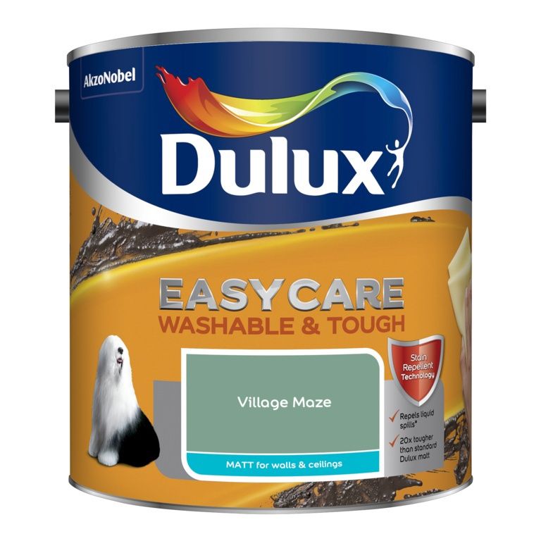 DULUX EASYCARE VILLAGE MAZE 2.5LT