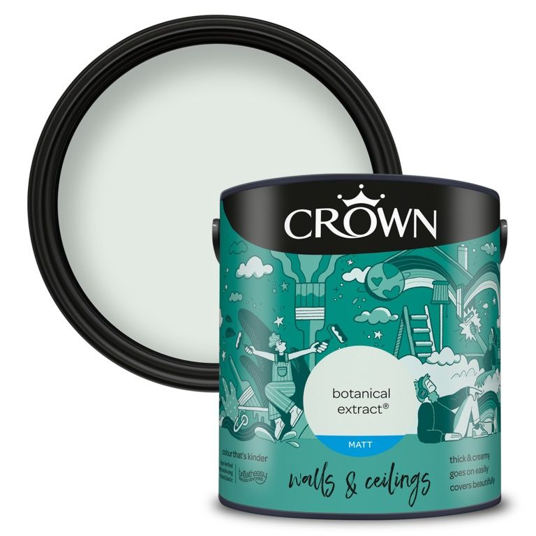 CROWN MATT BOTANICAL EXTRACT 2.5L