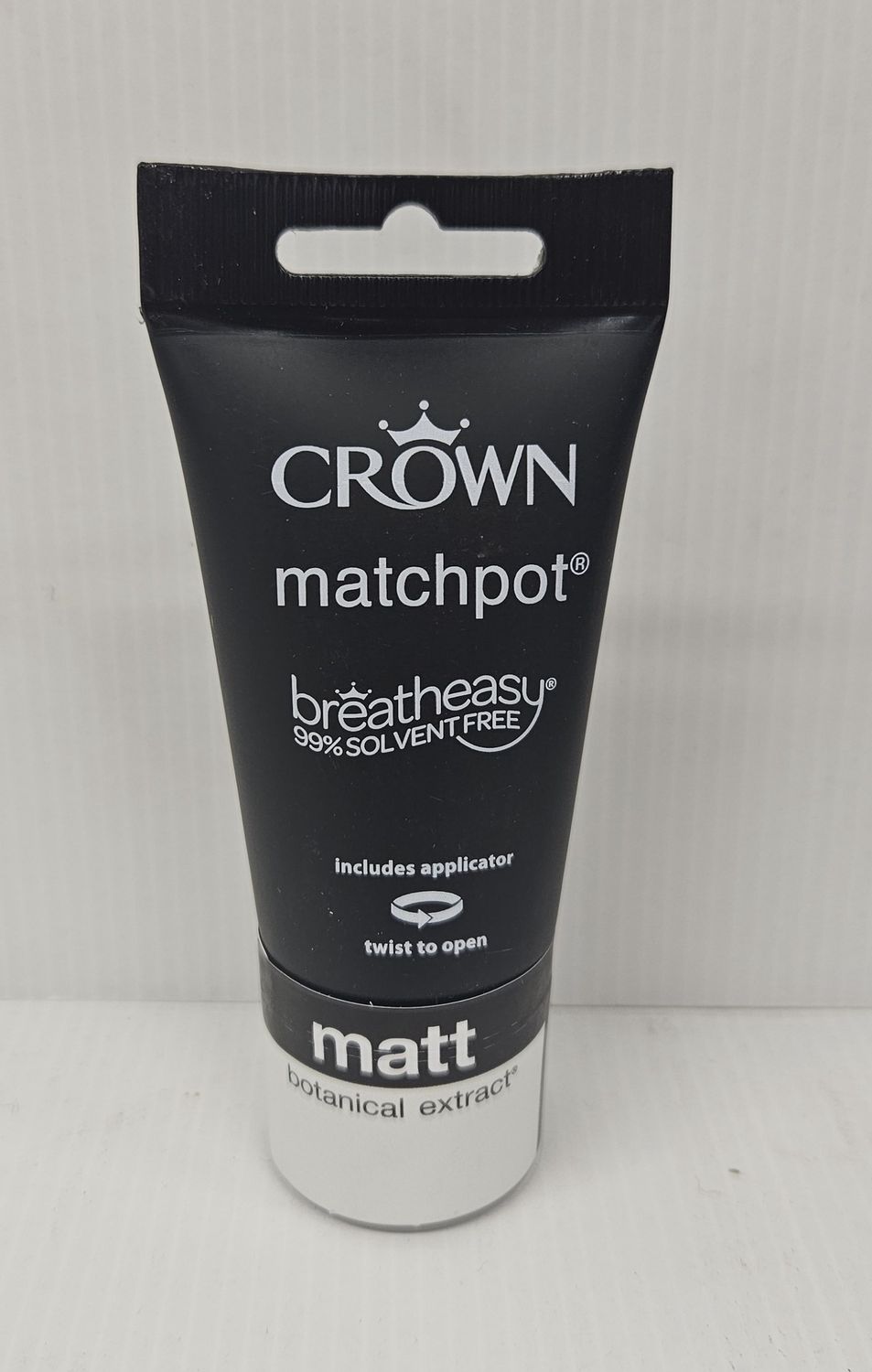 CROWN TESTER BOTANICAL EXTRACT 40ML