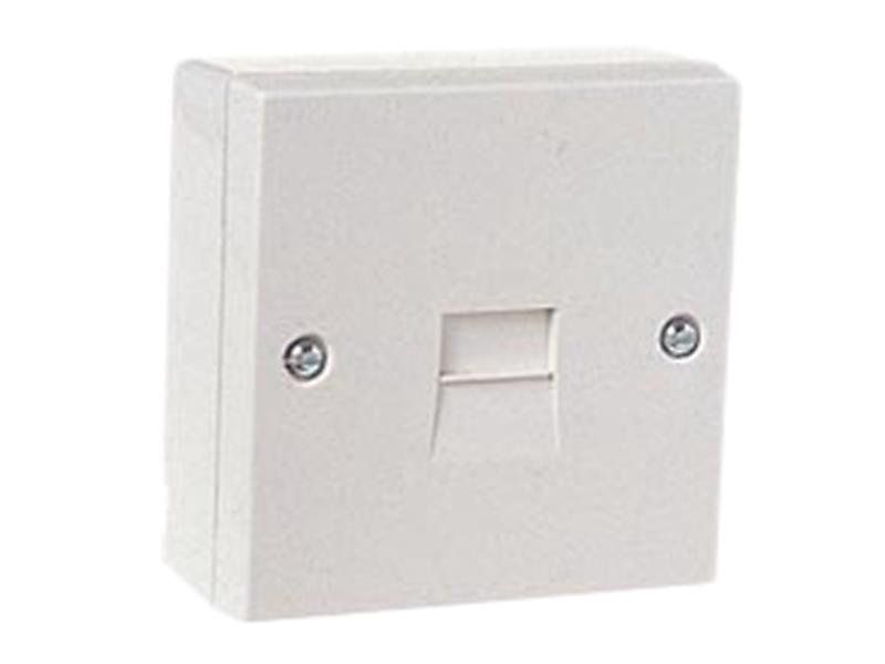 DENCON EXT TELEPHONE SOCKET