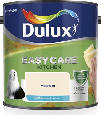 DULUX EASYCARE KITCHEN MAGNOLIA 2.5LT