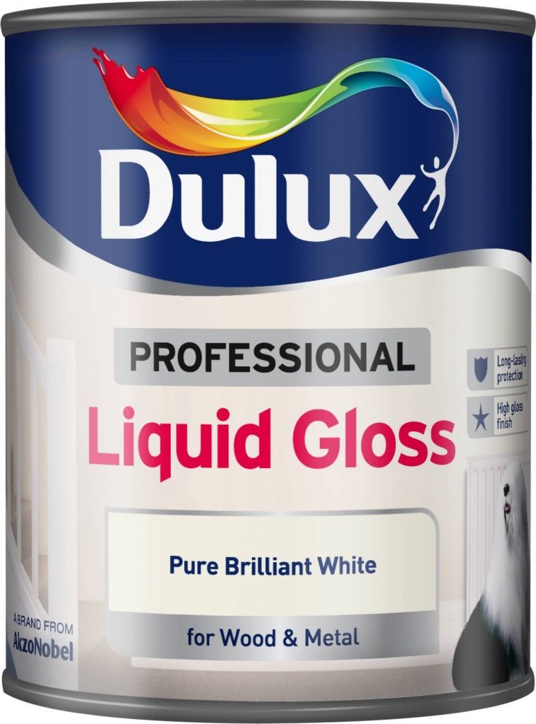 DULUX PROFESSIONAL LIQUID GLOSS PBW 750ML