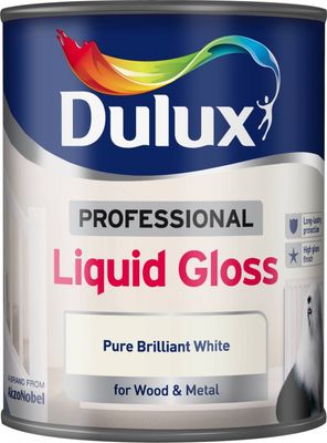 DULUX PROFESSIONAL LIQUID GLOSS PBW 750ML