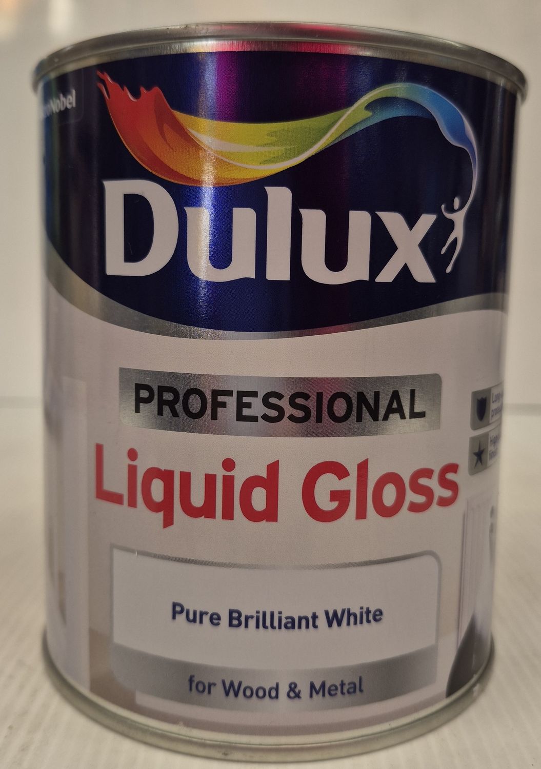 DULUX PROFESSIONAL LIQUID GLOSS PBW 750ML