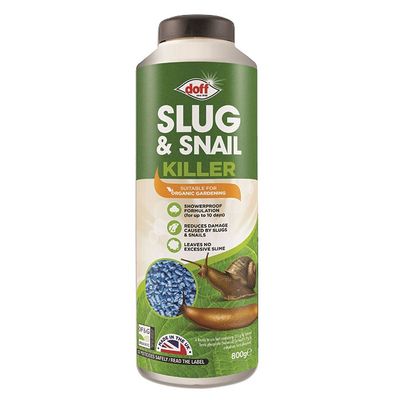 SLUG &amp; SNAIL KILLER 800G