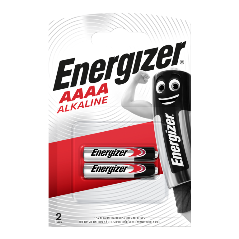 AAAA BATTERY 2PK