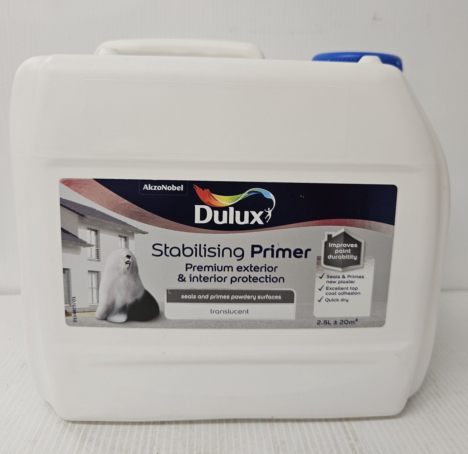 DULUX STABILISING PRIMER 2.5L