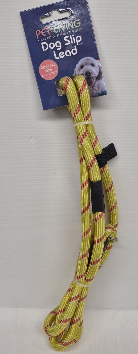 Dog Slip Lead