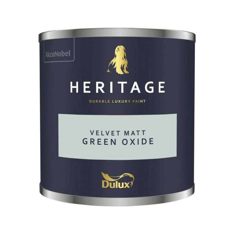 HERITAGE TESTER GREEN OXIDE 125ML