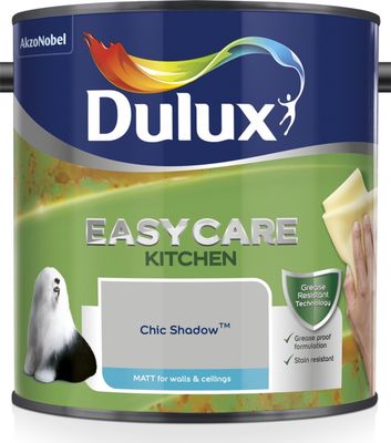 DULUX EASYCARE KITCHEN CHIC SHADOW 2.5L