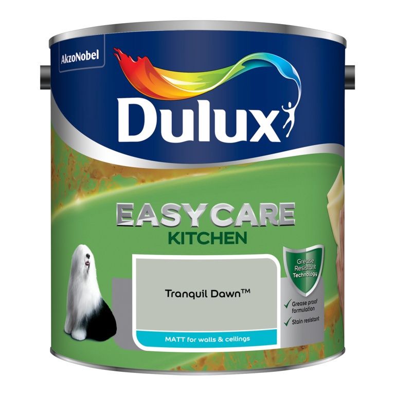 DULUX EASYCARE KITCHEN TRANQUIL DAWN 2.5L