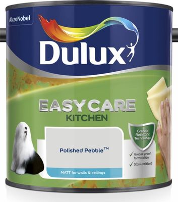 DULUX EASYCARE KITCHEN POLISHED PEBBLE 2.5L