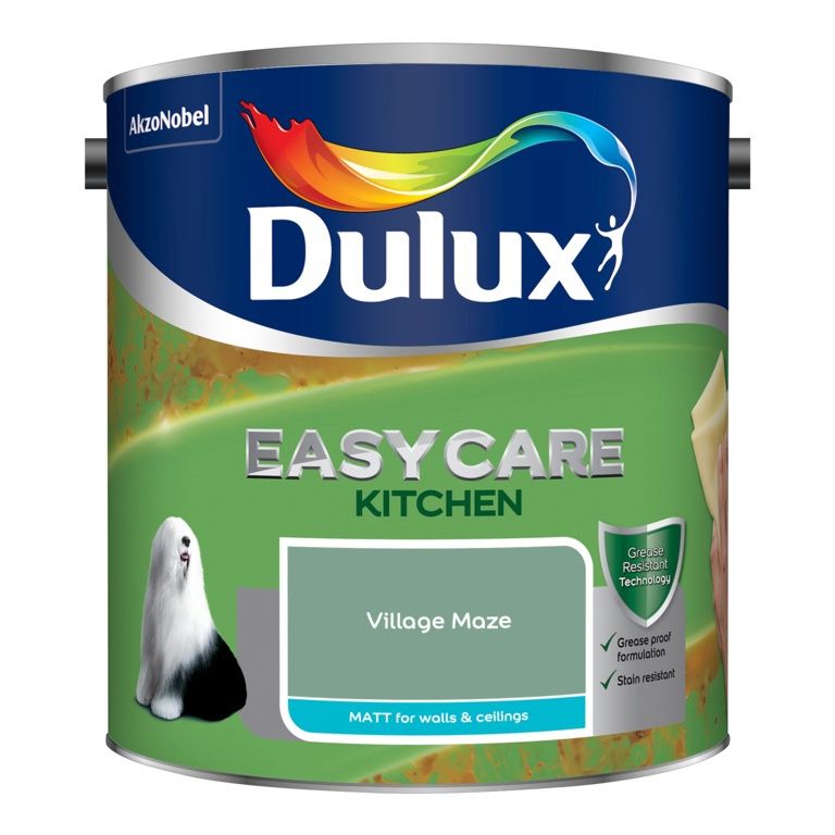 Dulux Easycare Kitchen Village Maze 2.5L