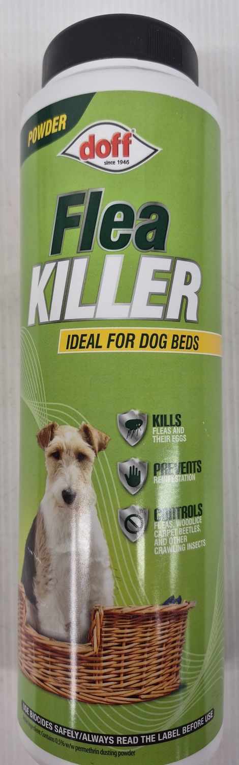 DOFF FLEA POWDER