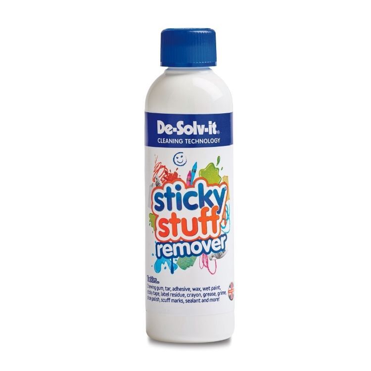 DESOLVIT STICKY STUFF REMOVER 250ML