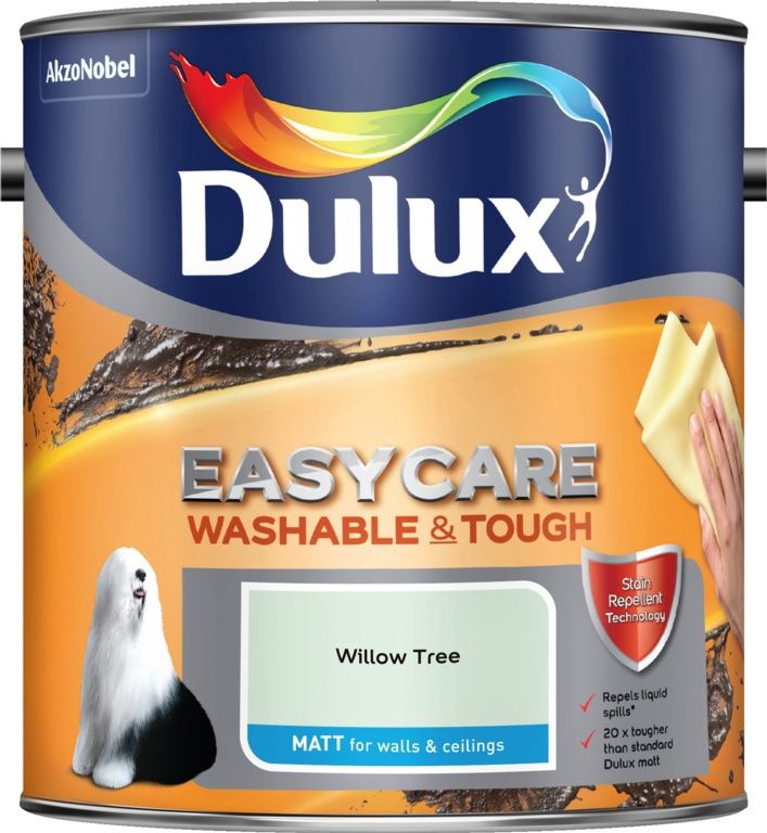 DULUX EASYCARE WILLOW TREE 2.5L