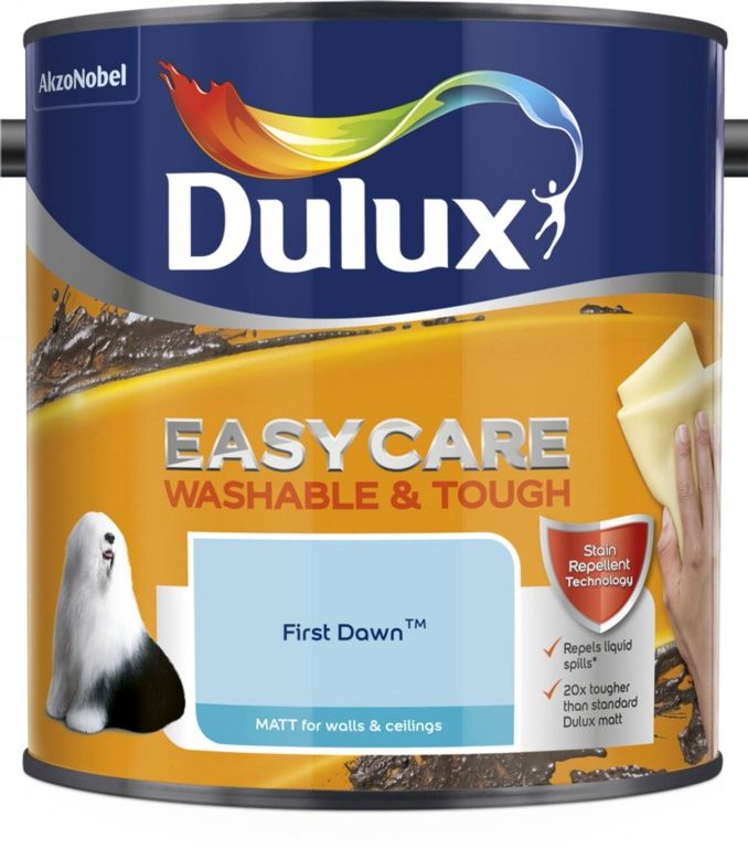 DULUX EASYCARE FIRST DAWN 2.5L