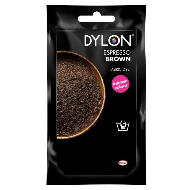 DYLON HAND DYE ESPRESSO BROWN 11