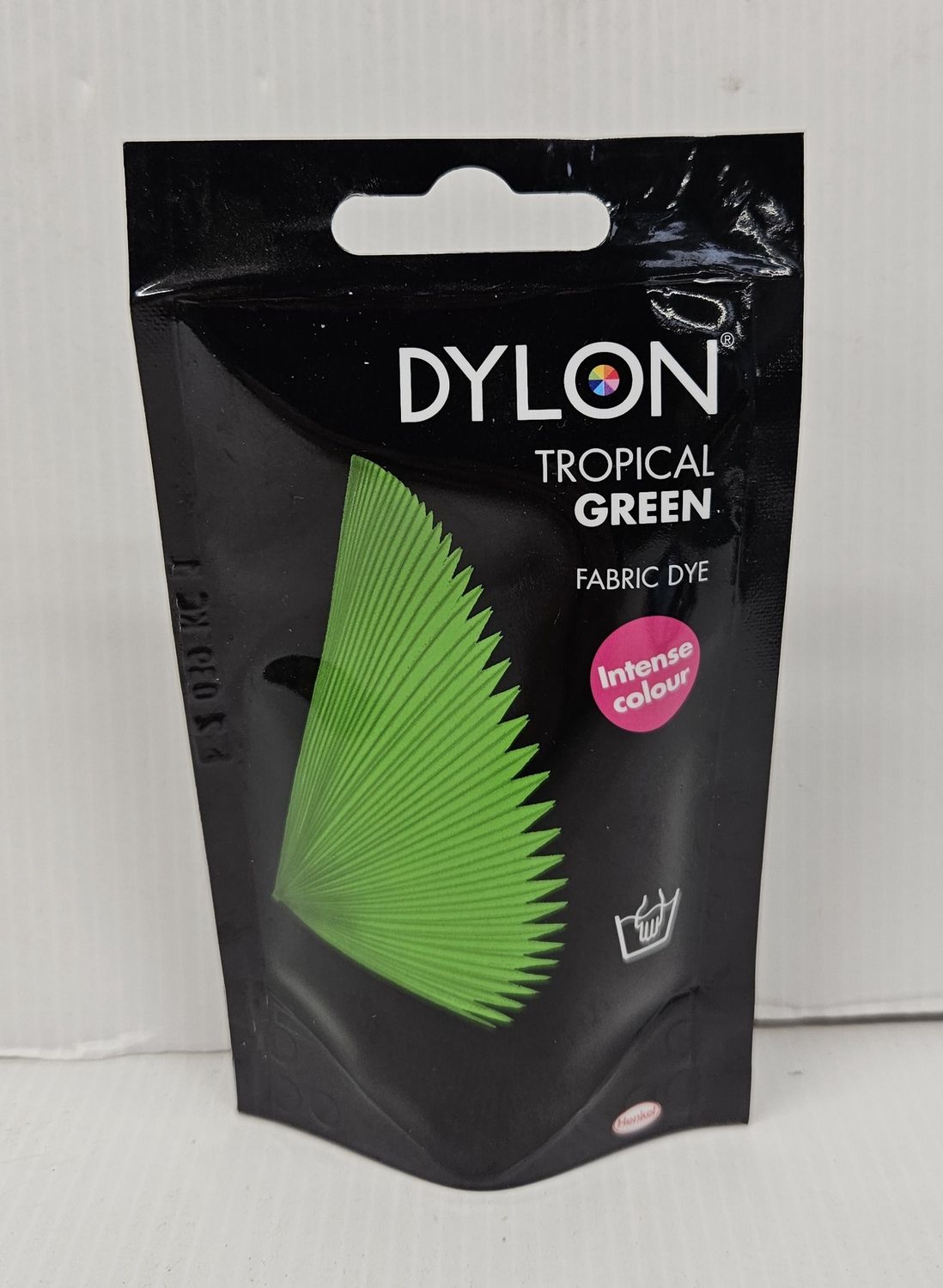DYLON HAND DYE TROPICAL GREEN 03