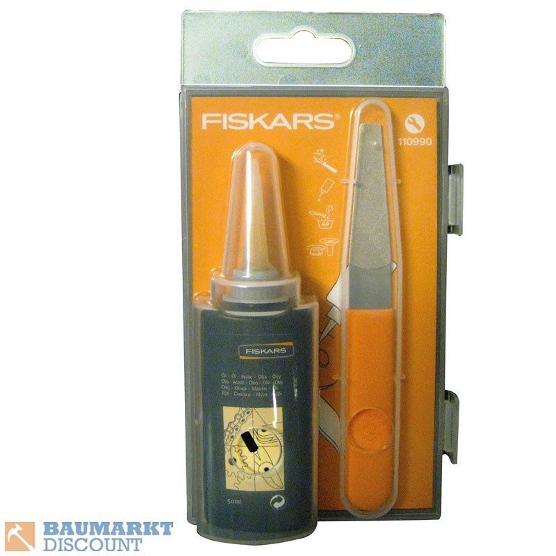 FISKARS SHEAR MAINTENANCE SET