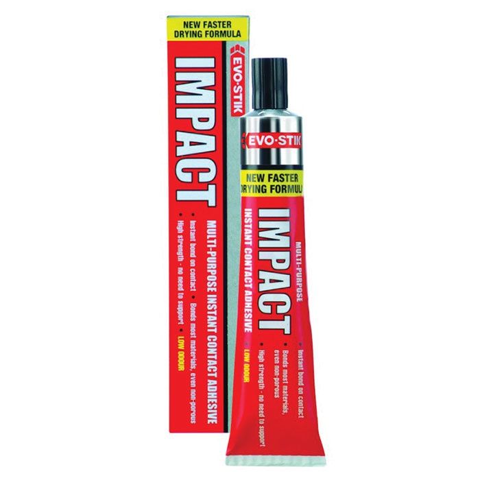 IMPACT ADHESIVE TUBE 30G