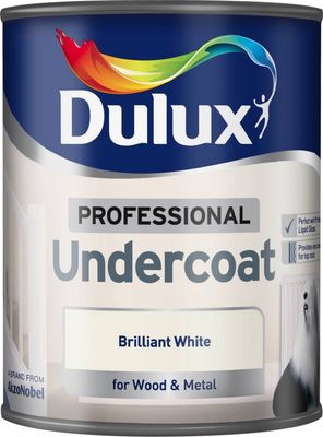 DULUX PROFESSIONAL UNDERCOAT PBW 750ML