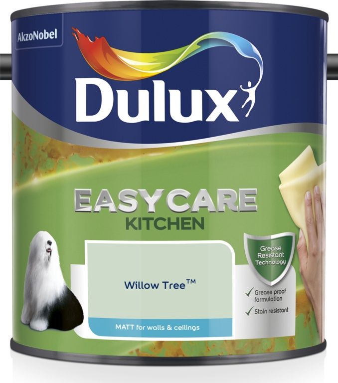 DULUX EASYCARE KITCHEN WILLOW TREE 2.5L