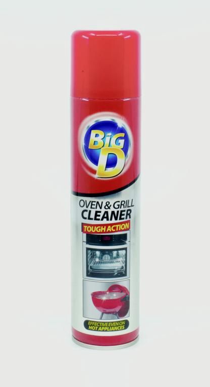 DYLON BIG D OVEN CLEANER 300ML