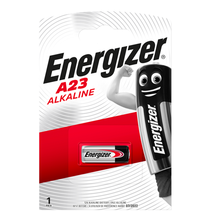 Energizer A23 Single