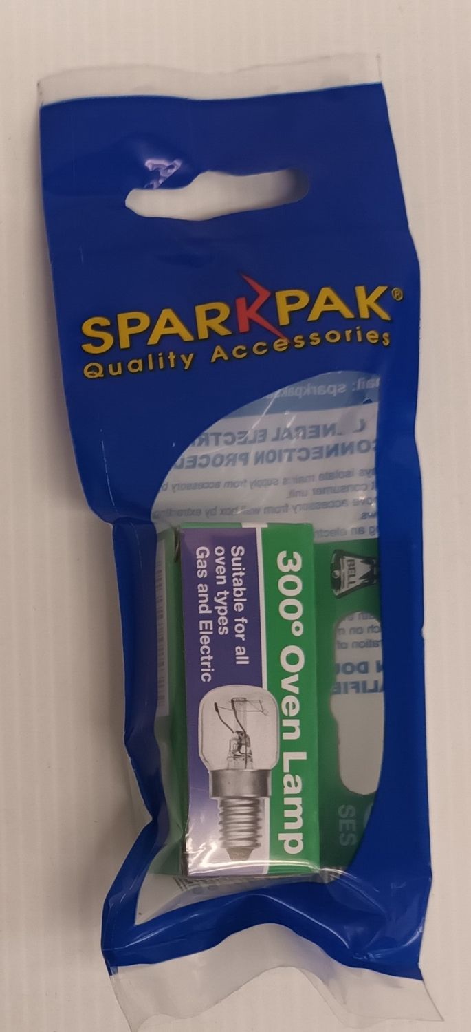 EL196 25W SES OVEN LAMP