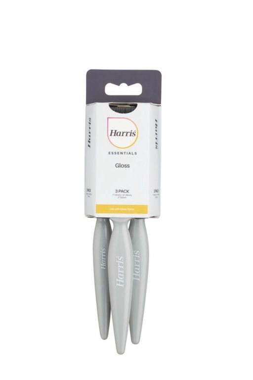 ESSENTIALS 3 BRUSH PACK