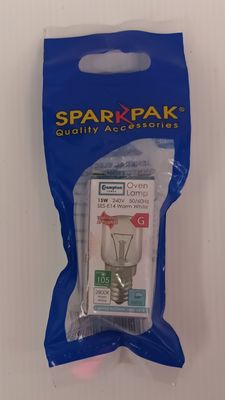 EL195 15W SES OVEN LAMP