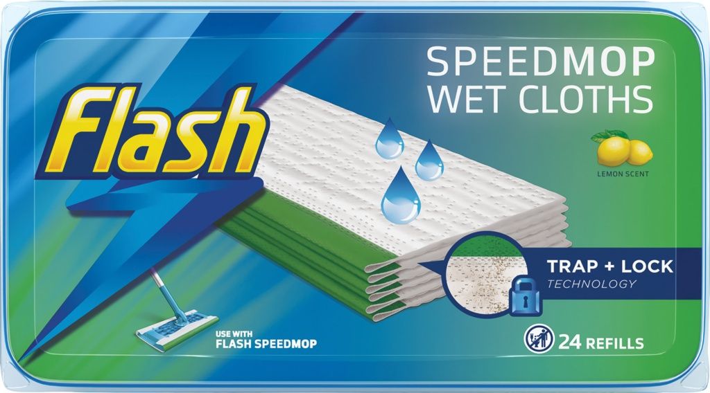 FLASH SPEED MOP REFILL