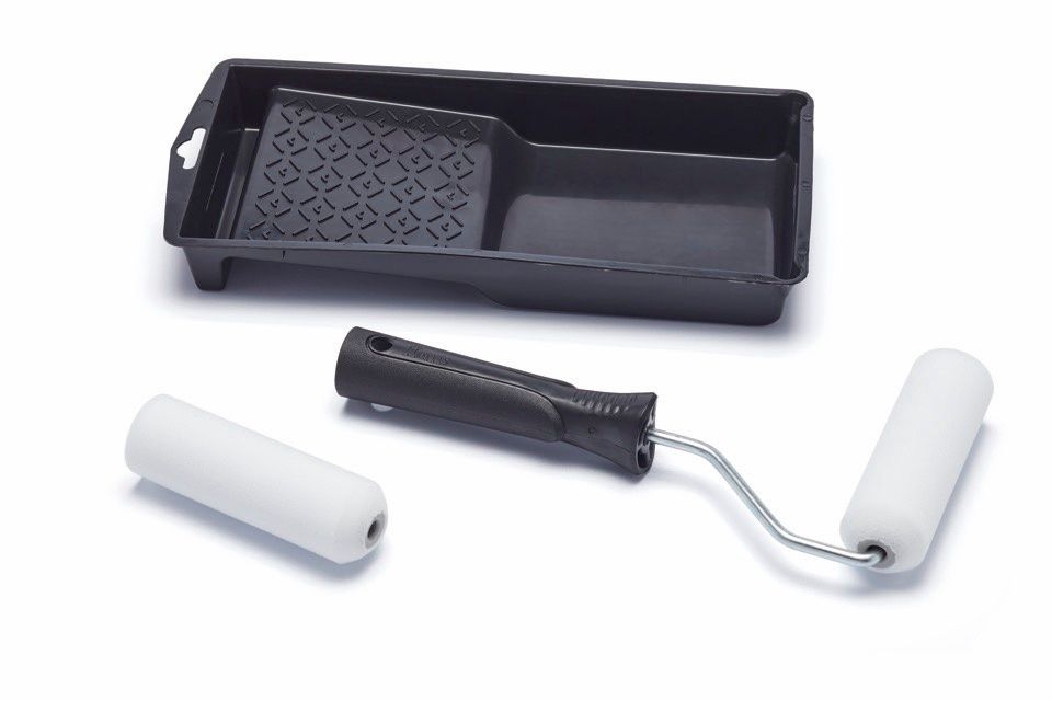 ESSENTIALS 4" MINI ROLLER SET
