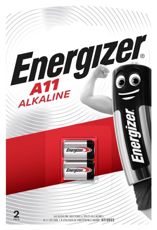 ENERGIZER A11 ALKALINE BATTERY (2)