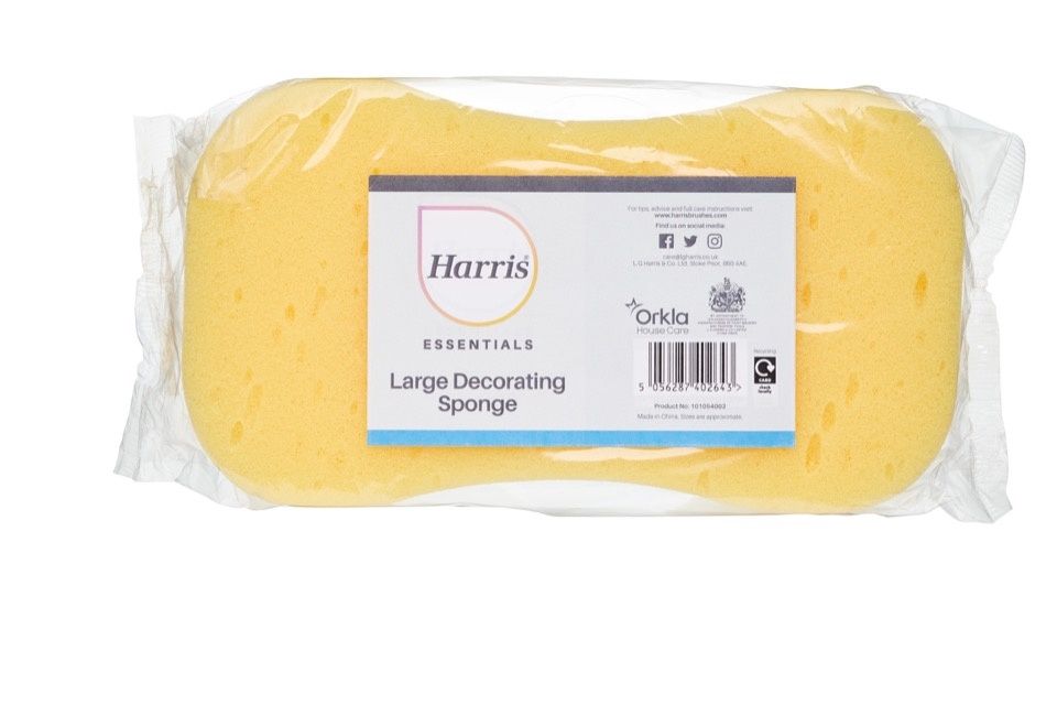ESSENTIALS LARGE DECORATORS SPONGE