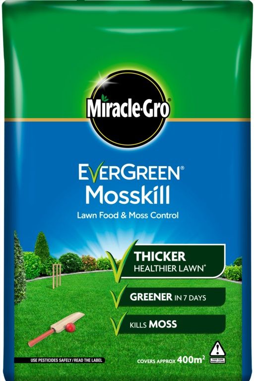 Evergreen M-Gro Mosskill Lawn 400M 119671