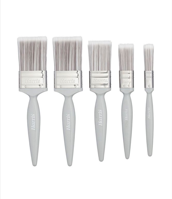 ESSENTIALS W&amp;C 5 BRUSH PACK
