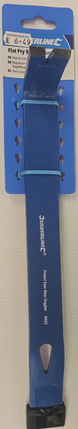 FLAT PRY BAR 300MM